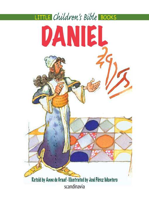 Title details for Daniel by Anne de Graaf - Available